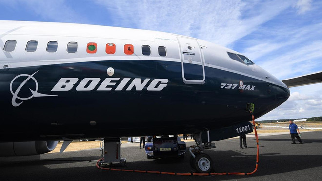 Số lượng chuyển giao máy bay thương mại của Boeing giảm mạnh ảnh 1