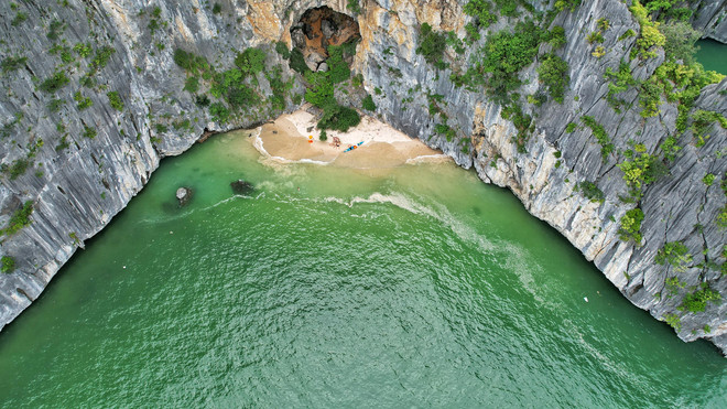 Những ‘thiên đường trên mặt đất’ dành cho du khách đam mê yoga ảnh 3