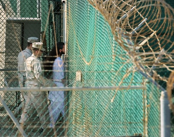 Hạ viện Mỹ thông qua dự luật ngừng chuyển tù nhân khỏi Guantanamo ảnh 1