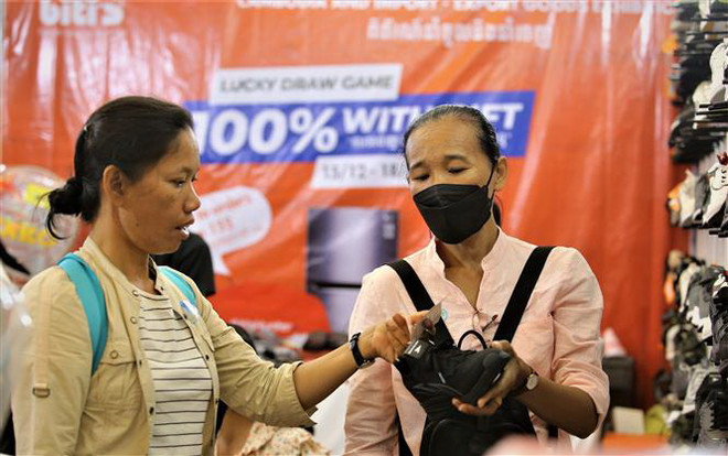 Campuchia: Hoạt động kinh doanh bình thường trở lại sau 2 năm COVID-19 ảnh 1