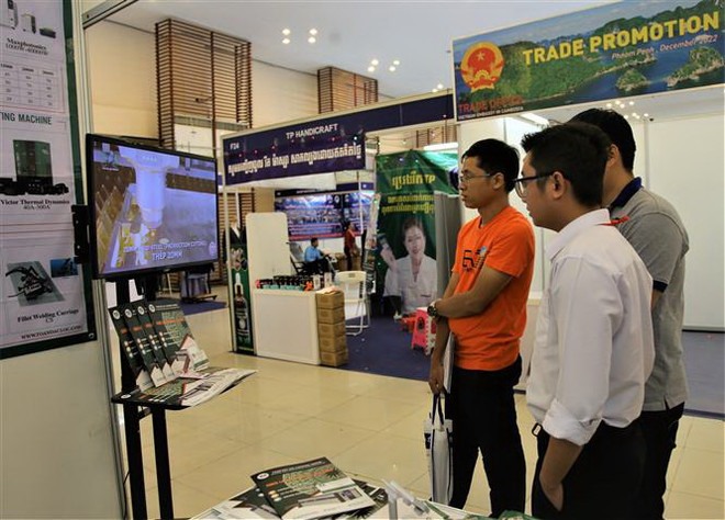 Campuchia: Hoạt động kinh doanh bình thường trở lại sau 2 năm COVID-19 ảnh 2