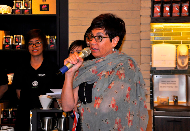 Starbucks trình làng sản phẩm càphê đặc biệt có nguồn gốc Đà Lạt ảnh 3