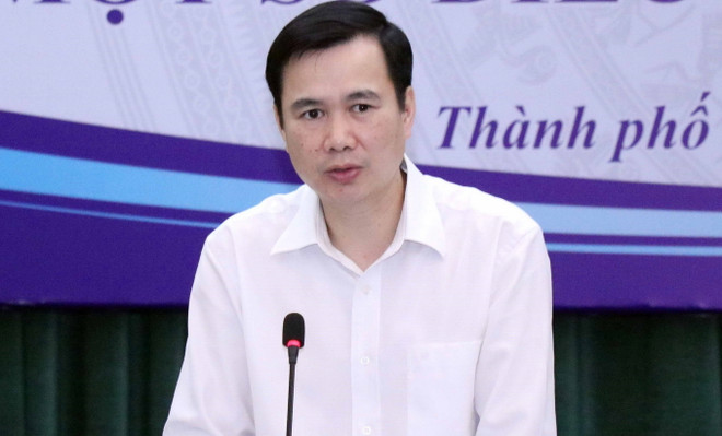 Thứ trưởng Bùi Thế Duy: Bộ chỉ số đổi mới sáng tạo địa phương đủ mạnh ảnh 1