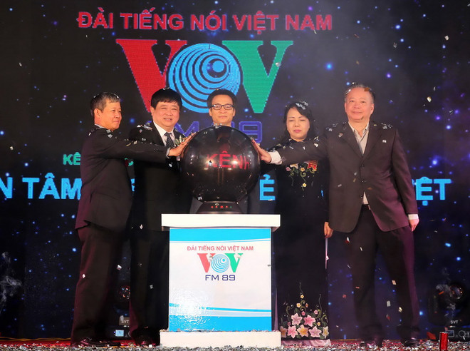 Quy định chức năng, nhiệm vụ, cơ cấu tổ chức của VTV và VOV ảnh 2