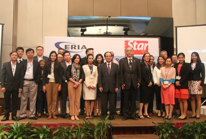 Báo chí có vai trò lớn trong công tác truyền thông của ASEAN ảnh 1