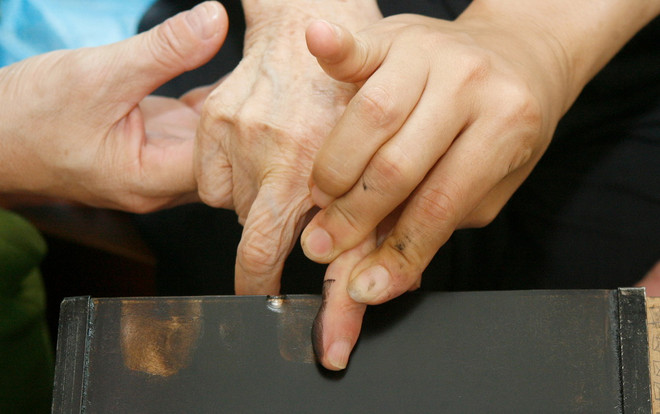 TP Hồ Chí Minh triển khai cấp chứng minh thư nhân dân 12 số ảnh 1