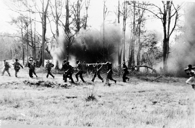 Hội thảo khoa học về 50 năm Tổng tiến công và nổi dậy Mậu Thân ảnh 1