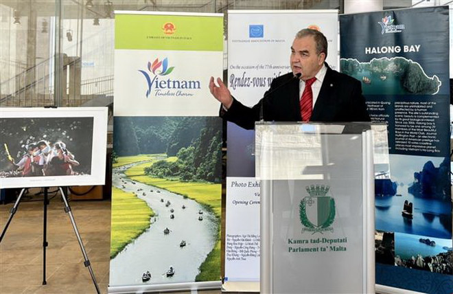 'Hẹn gặp Việt Nam tại Malta': Ngày hội của cộng đồng người Việt ảnh 2