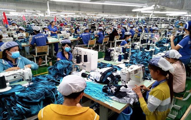 Kinh tế phục hồi nhanh, Bình Phước xuất siêu 1,16 tỷ USD trong 9 tháng ảnh 1