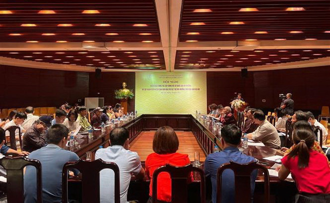 Lập hồ sơ trình UNESCO ghi danh Mo Mường là di sản cần bảo vệ khẩn cấp ảnh 1