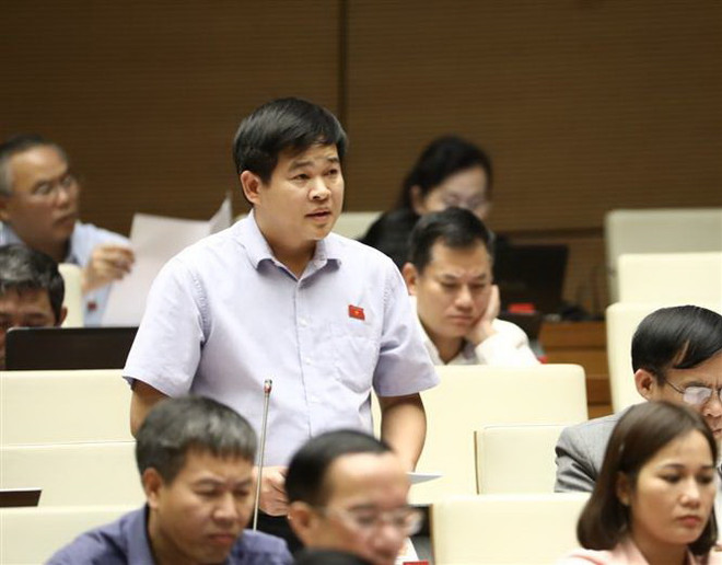 Họp Quốc hội: Nâng cao chất lượng hoạt động của thư viện trường học ảnh 1