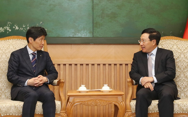 Khuyến khích các doanh nghiệp của tỉnh Gunma đầu tư tại Việt Nam ảnh 1