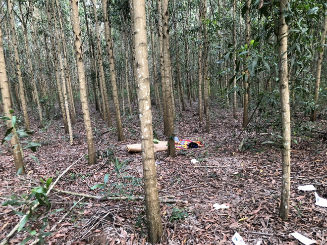 Phát hiện một nam thanh niên tử vong trong tư thế treo cổ ảnh 1