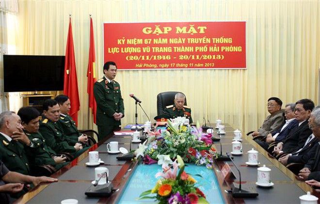 Vĩnh biệt vị tướng huyền thoại của trận tập kích sân bay Cát Bi ảnh 3