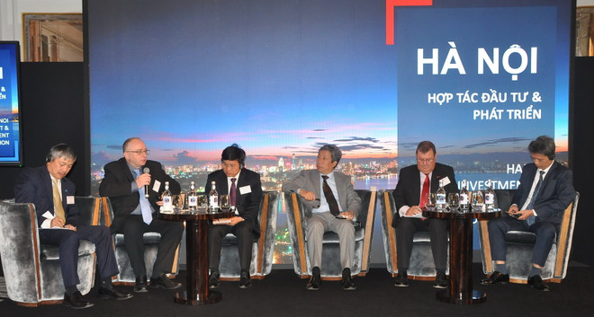 Hà Nội tổ chức tọa đàm xúc tiến đầu tư và du lịch tại London ảnh 2