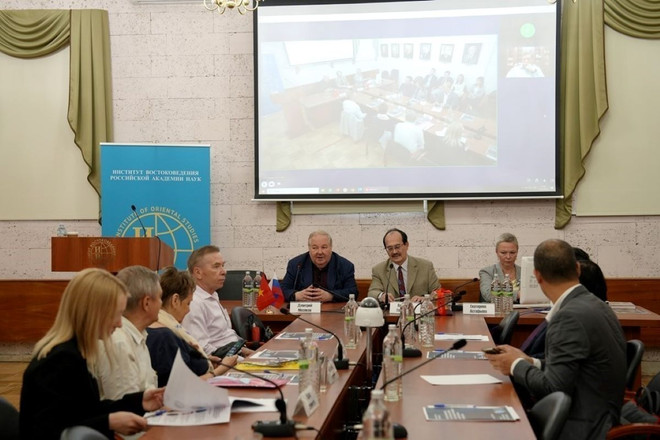 ttxvn_hoi thao kinh te 2.jpg