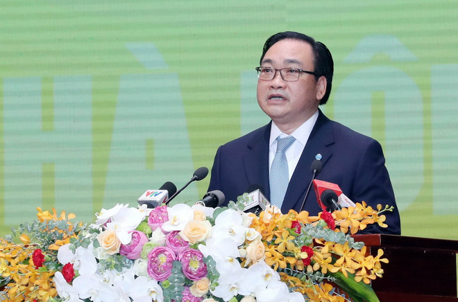 Tiếp thêm niềm tin, khí thế và vận hội mới cho Thủ đô phát triển ảnh 1