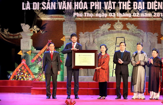 Ngoại giao văn hóa góp phần xây dựng thông điệp quốc gia ảnh 2