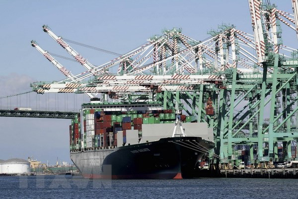 Ông Trump nói về động thái "ăn miếng trả miếng" với Trung Quốc ảnh 1