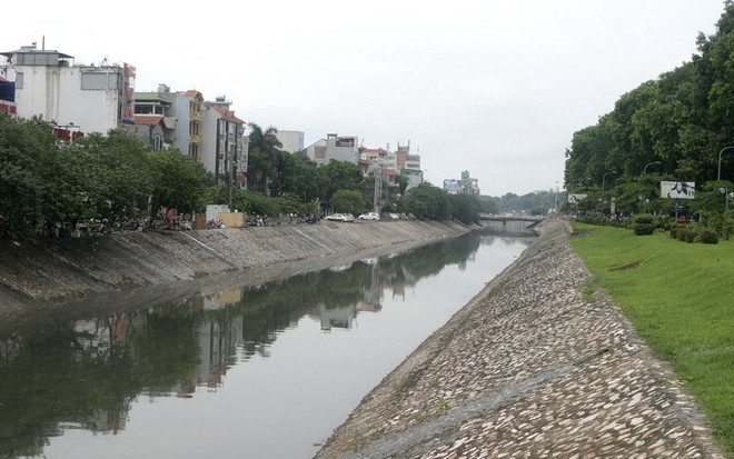 Hà Nội giải 'bài toán' về ô nhiễm môi trường khi mở rộng địa giới ảnh 1