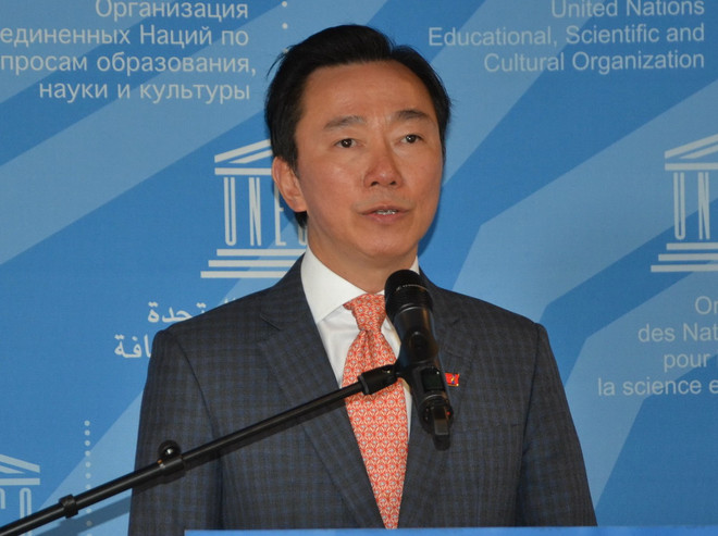 Ngoại giao văn hóa góp phần xây dựng thông điệp quốc gia ảnh 1