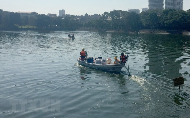 Hà Nội giải 'bài toán' về ô nhiễm môi trường khi mở rộng địa giới ảnh 2