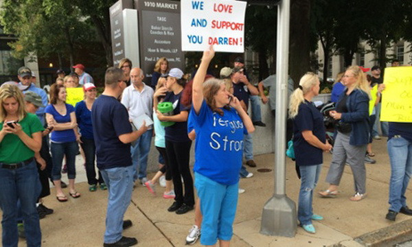 Mỹ: Thống đốc bang Missouri cử vệ binh quốc gia đến Ferguson ảnh 1