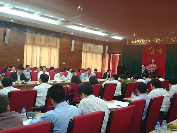 Hà Nội tháo gỡ khó khăn cho hai quận mới thành lập ảnh 1