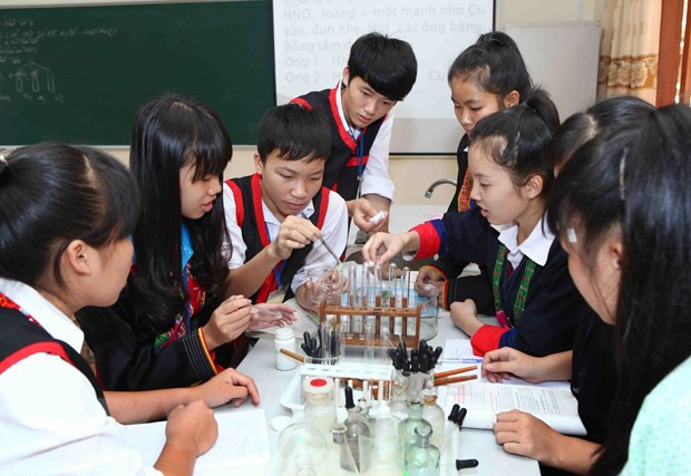 Đổi mới cơ chế, chính sách hỗ trợ vùng đồng bào dân tộc thiểu số ảnh 1