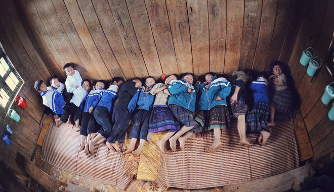 Thi Ảnh Nghệ thuật Vnexpress 2014 hấp dẫn với giải thưởng lớn ảnh 1