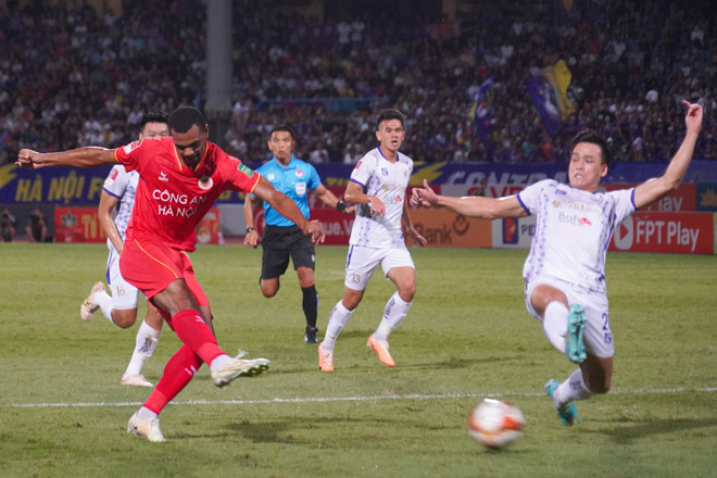 Vô địch V-League 2023, Công an Hà Nội mở ra một 'đế chế mới'? ảnh 1