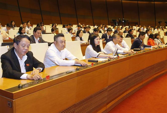 Thông qua Nghị quyết về kế hoạch phát triển kinh tế-xã hội năm 2021 ảnh 2