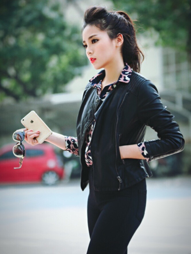 Hoa hậu Nguyễn Cao Kỳ Duyên: “Ngọc bất trác bất thành khí” ảnh 4