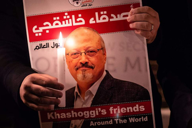 Vì sao ông Trump chưa "ra tay" trong vụ nhà báo Khashoggi? ảnh 1