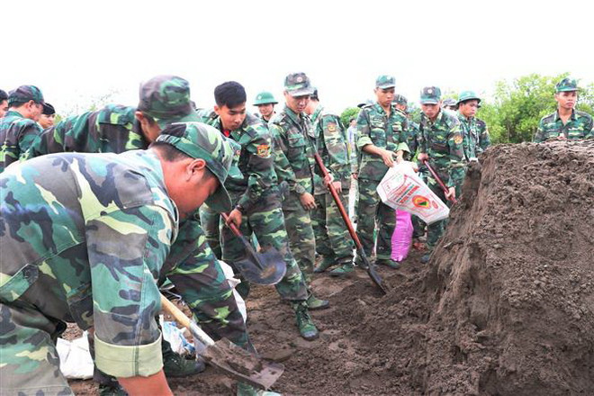 Các tỉnh, thành phía Nam chủ động ứng phó với cơn bão số 9 ảnh 2