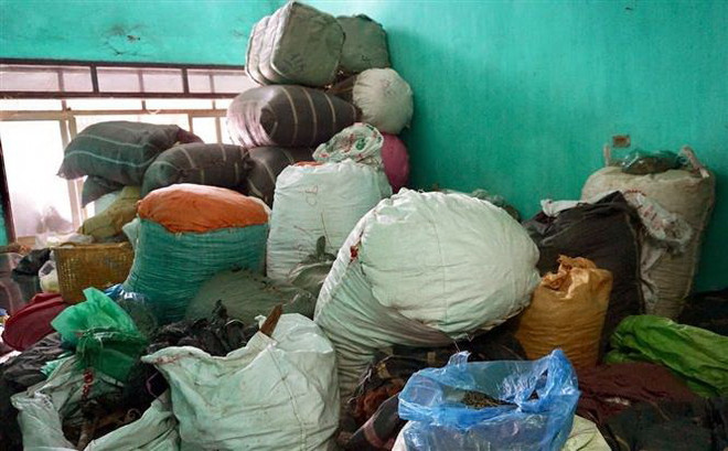 Phát hiện nhiều vi phạm tại 3 kho chứa khoảng 3,5 tấn dược liệu ảnh 1