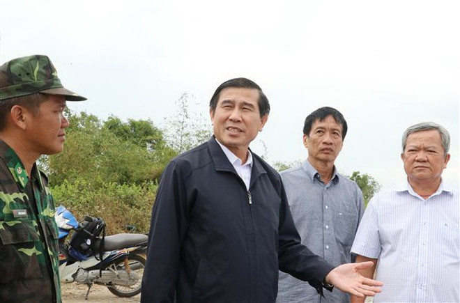 Các tỉnh, thành phía Nam chủ động ứng phó với cơn bão số 9 ảnh 3