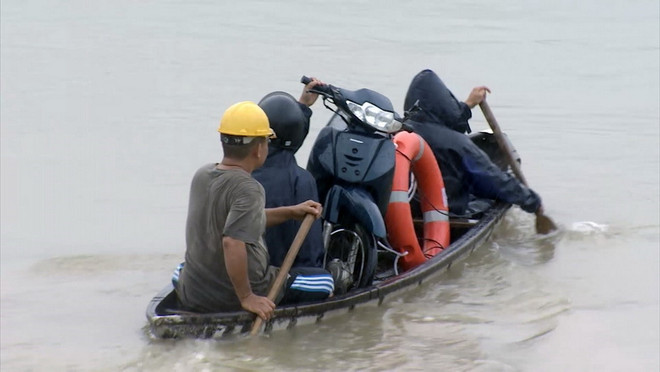 Bão số 9 gây mưa rất to ở các tỉnh Nam Tây Nguyên và Nam Bộ ảnh 1