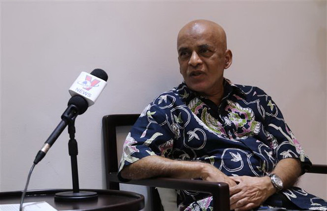 Nhà báo Indonesia chia sẻ quan điểm chính sách của Chủ tịch Quốc hội ảnh 1