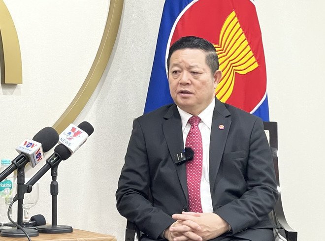 Thành tựu nổi bật của ASEAN sau 56 năm tồn tại và phát triển ảnh 1