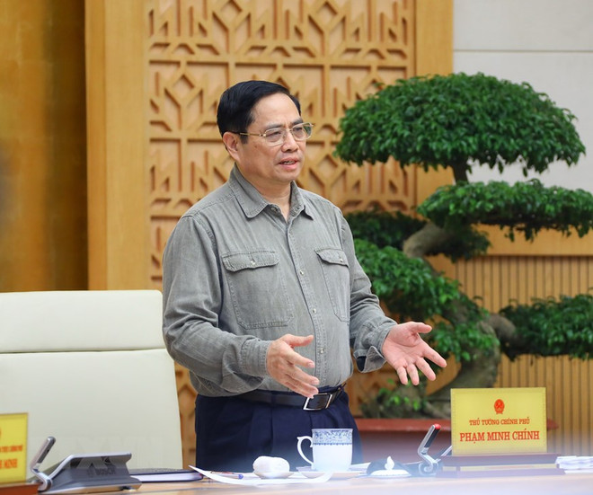 Nghị quyết họp Chính phủ: Đẩy mạnh phục hồi, phát triển kinh tế-xã hội ảnh 2