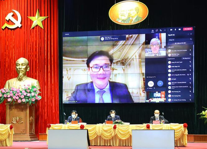 Quản trị phát triển bền vững trong bối cảnh đại dịch COVID-19 ảnh 2