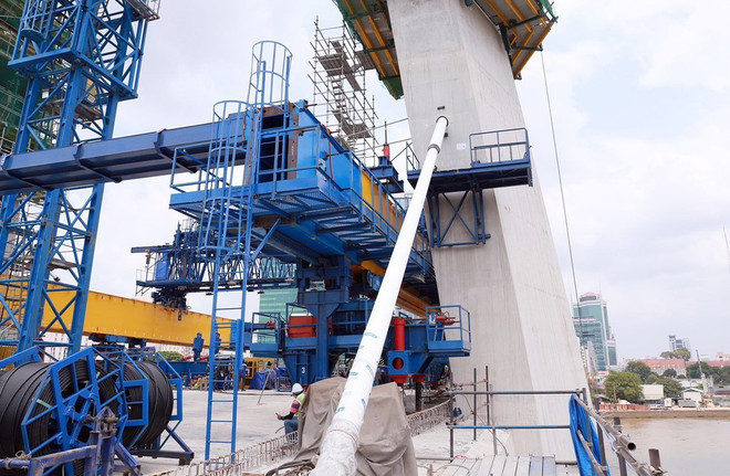 Gỡ 'điểm nghẽn' tại các dự án giao thông ở Thành phố Hồ Chí Minh ảnh 2