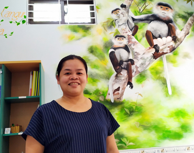 Gặp gỡ Lê Thị Trang - 'anh hùng điểm nóng đa dạng sinh học' ảnh 1