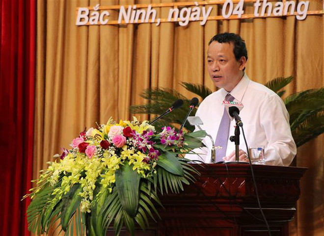 Kỳ họp thứ 18 HĐND tỉnh Bắc Ninh thông qua nhiều nghị quyết quan trọng ảnh 1