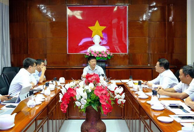 Cần Thơ: Đảm bảo tiến độ cho dự án đường ống dẫn khí Lô B-Ô Môn ảnh 1