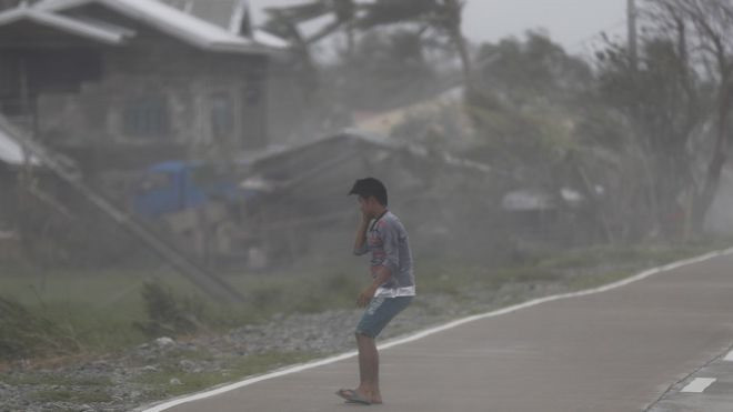 Philippines: Số người thiệt mạng do bão Mangkhut tăng mạnh ảnh 1