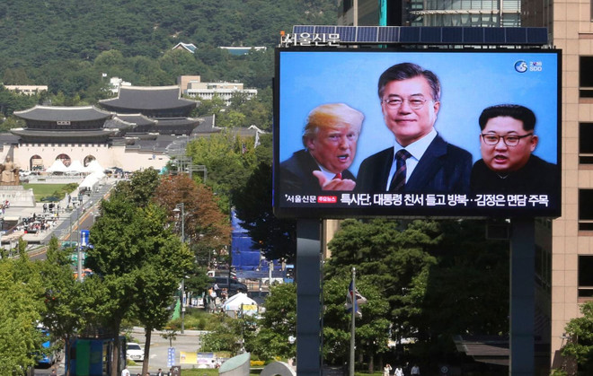 Vai trò cân bằng của Hàn Quốc để Mỹ và Triều Tiên không đi chệch bước ảnh 1