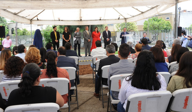 Khánh thành tượng Bác Hồ tại thành phố Guadalajara của Mexico ảnh 3