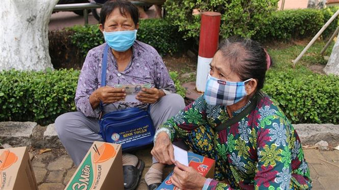 Hỗ trợ đúng và trúng đối tượng bị ảnh hưởng bởi dịch COVID-19 ảnh 1